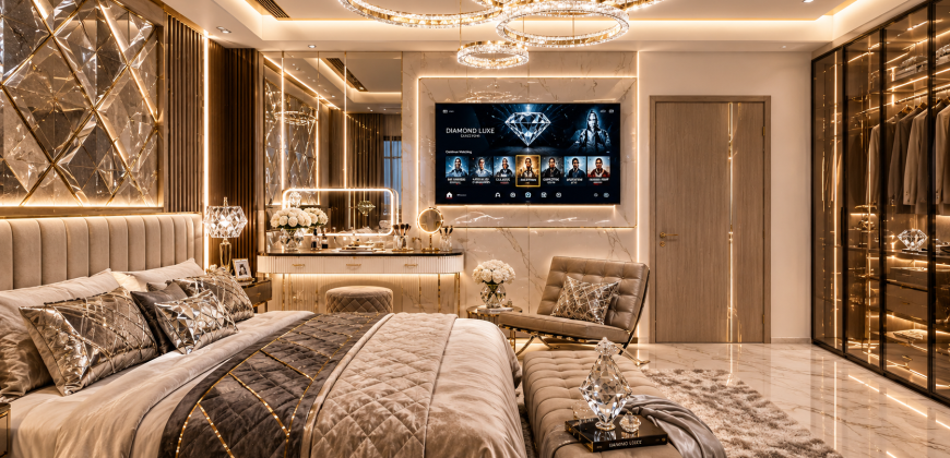 Diamond’s Cut Exclusive Residences- Precision. Quality. Luxury