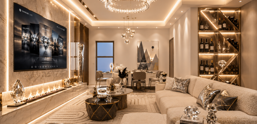 Diamond’s Cut Exclusive Residences- Precision. Quality. Luxury