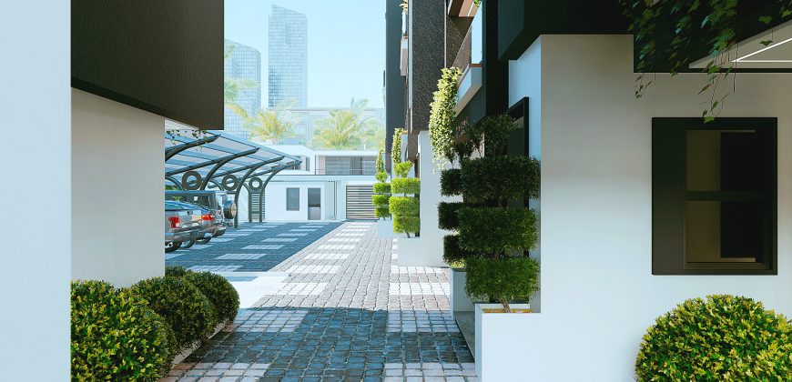 Diamond’s Cut Exclusive Residences- Precision. Quality. Luxury