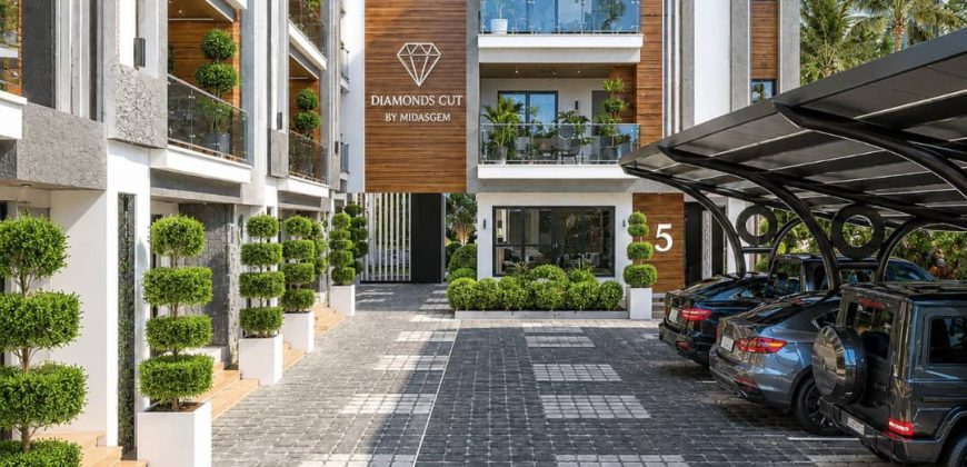 Diamond’s Cut Exclusive Residences- Precision. Quality. Luxury
