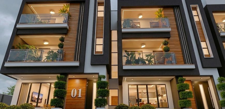 Diamond’s Cut Exclusive Residences- Precision. Quality. Luxury