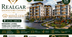 Realgar Signature Courts Kuje